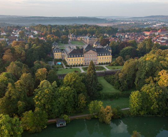 Bad Arolsen - Residenzschloss