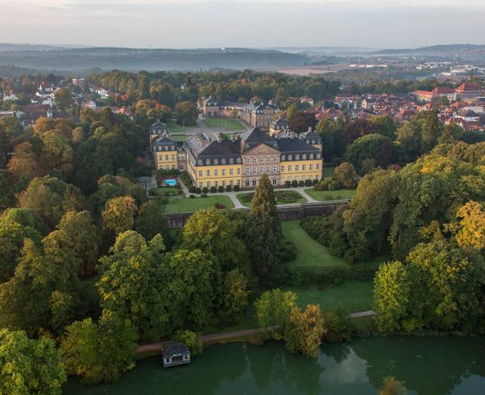 Bad Arolsen - Residenzschloss