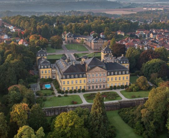 Bad Arolsen - Residenzschloss