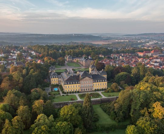 Bad Arolsen - Residenzschloss