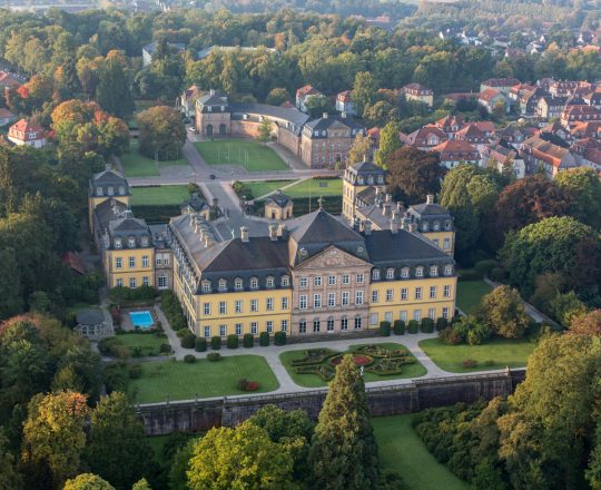 Bad Arolsen - Residenzschloss