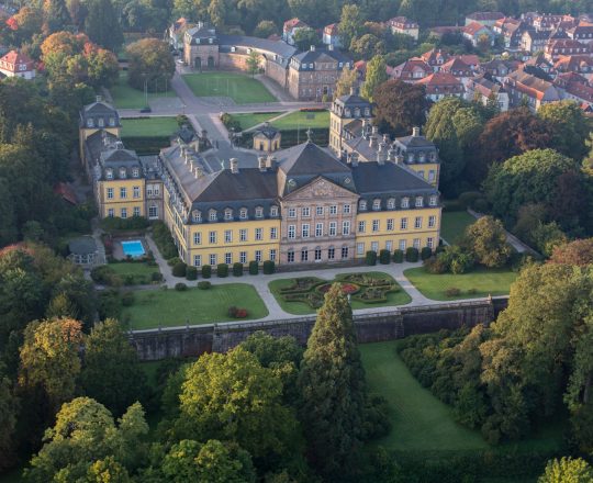 Bad Arolsen - Residenzschloss