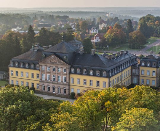 Bad Arolsen - Residenzschloss