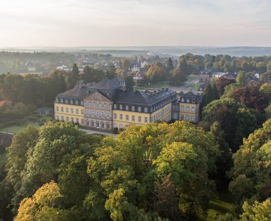 Bad Arolsen - Residenzschloss