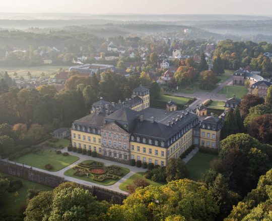 Bad Arolsen - Residenzschloss