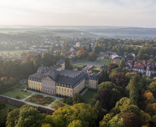 Bad Arolsen - Residenzschloss