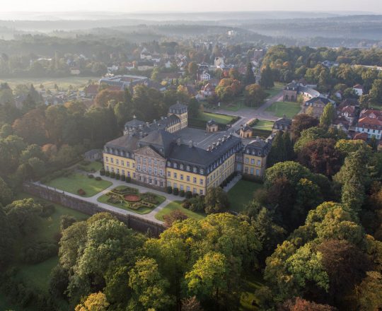 Bad Arolsen - Residenzschloss