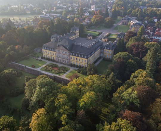 Bad Arolsen - Residenzschloss