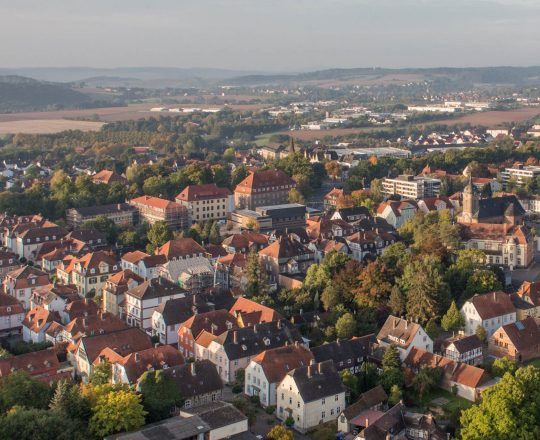 Bad Arolsen - Residenzschloss