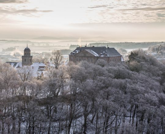 Diemelstadt - Schloss Rhoden