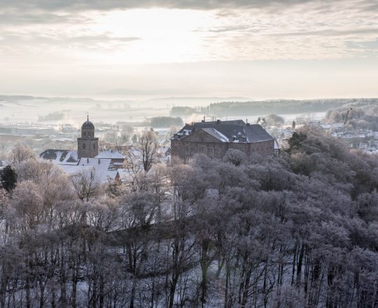 Diemelstadt - Schloss Rhoden