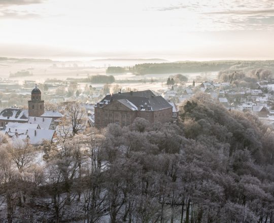 Diemelstadt - Schloss Rhoden