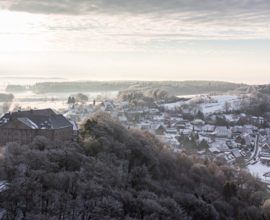 Diemelstadt - Schloss Rhoden