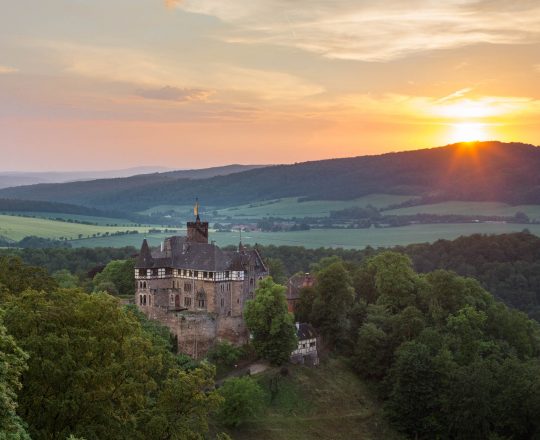 Hessen - Schloss Berlepsch