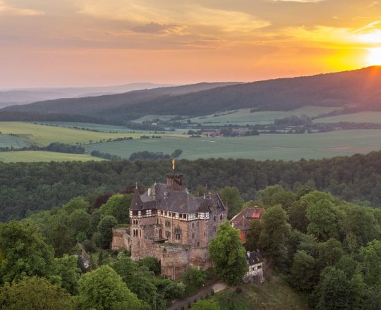 Hessen - Schloss Berlepsch