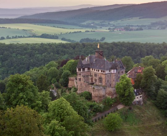 Hessen - Schloss Berlepsch