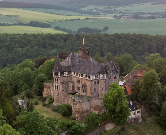 Hessen - Schloss Berlepsch