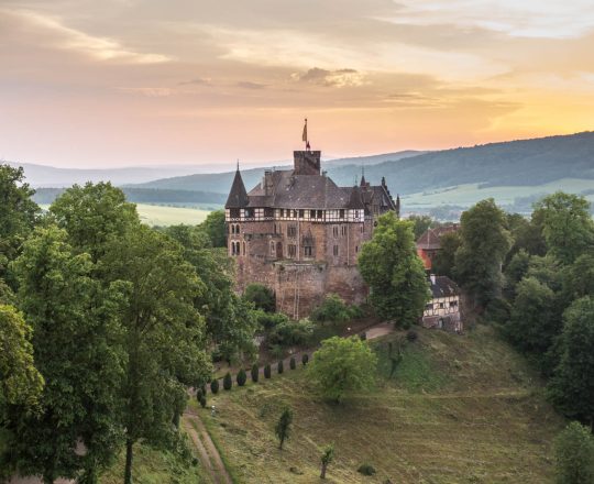 Hessen - Schloss Berlepsch