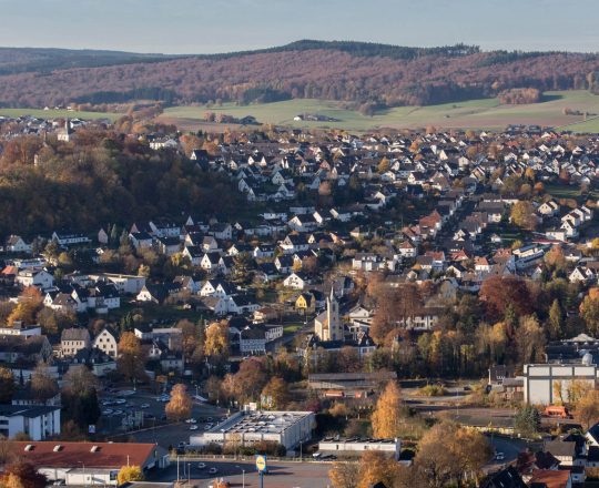 Kreis Soest - Warstein