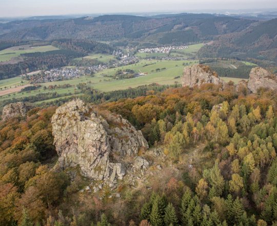 Olsberg - Bruchhauser Steine