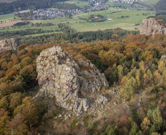 Olsberg - Bruchhauser Steine