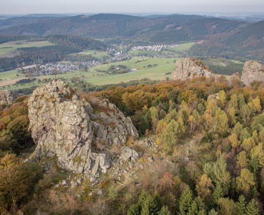 Olsberg - Bruchhauser Steine