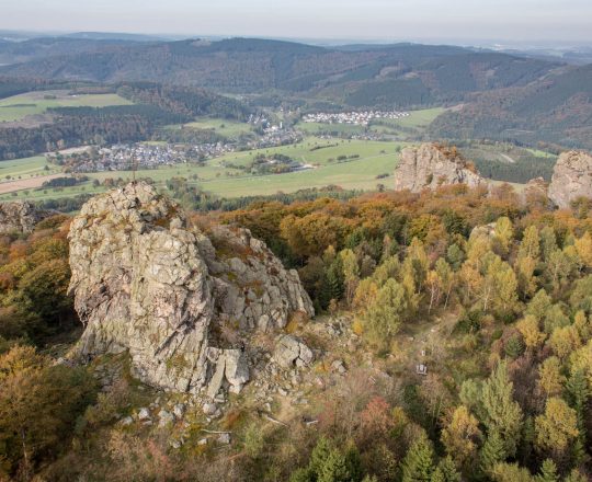 Olsberg - Bruchhauser Steine