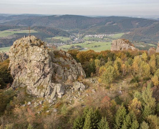 Olsberg - Bruchhauser Steine