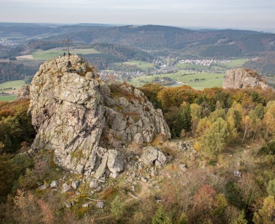 Olsberg - Bruchhauser Steine