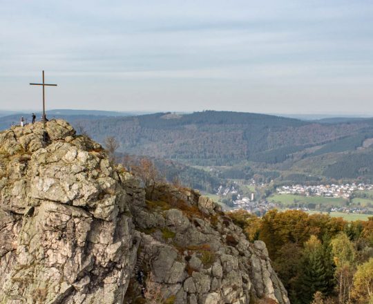 Olsberg - Bruchhauser Steine