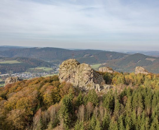 Olsberg - Bruchhauser Steine