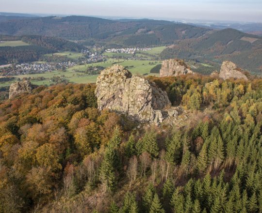 Olsberg - Bruchhauser Steine