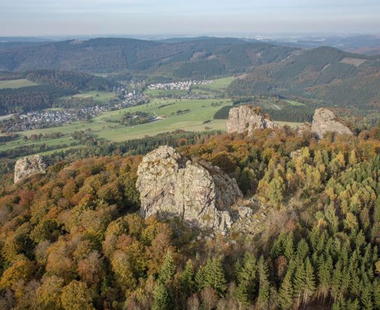 Olsberg - Bruchhauser Steine