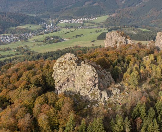 Olsberg - Bruchhauser Steine