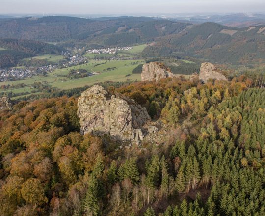 Olsberg - Bruchhauser Steine