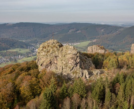 Olsberg - Bruchhauser Steine