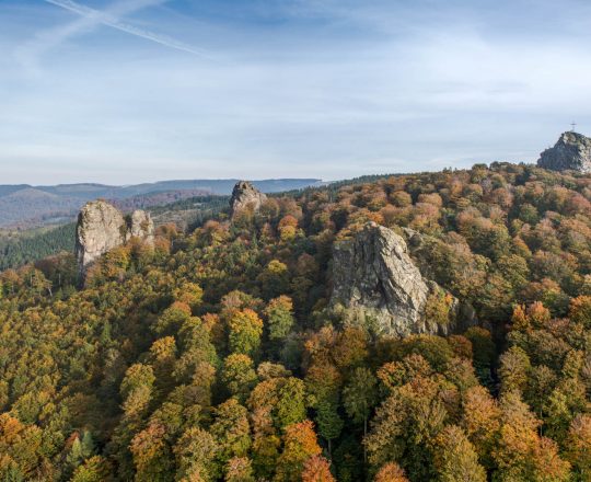 Olsberg - Bruchhauser Steine