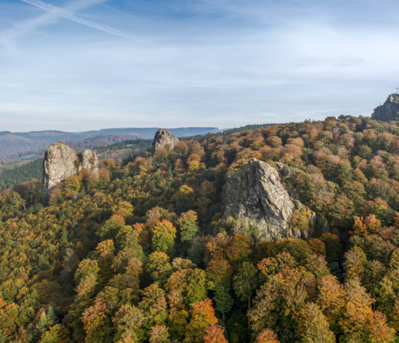 Olsberg - Bruchhauser Steine