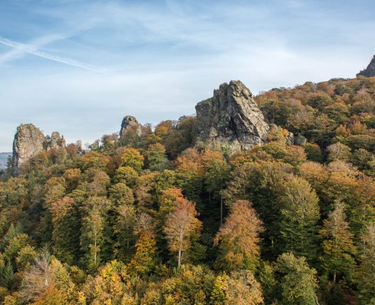 Olsberg - Bruchhauser Steine