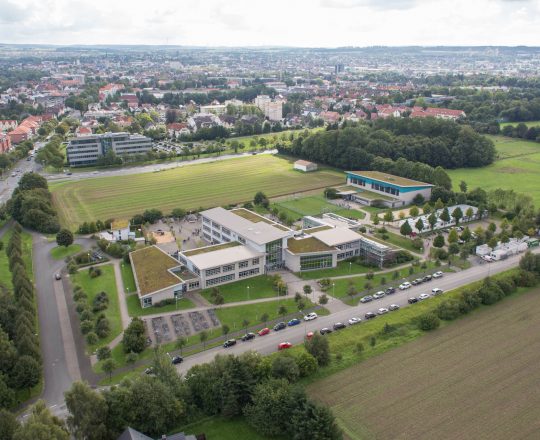 Paderborn - West