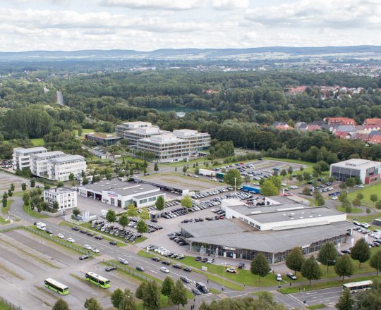 Paderborn - West