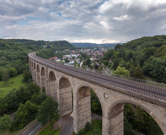 Altenbeken - Viadukt