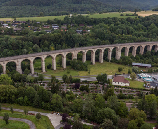 Altenbeken - Viadukt