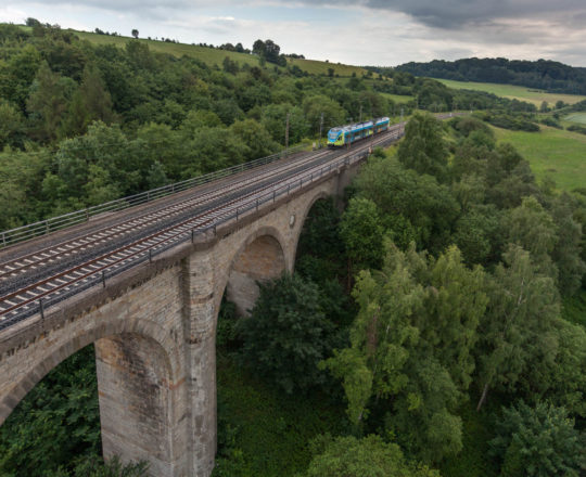 Altenbeken - Viadukt