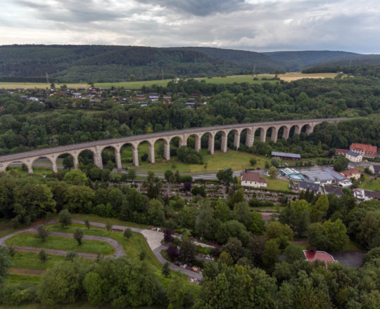 Altenbeken - Viadukt