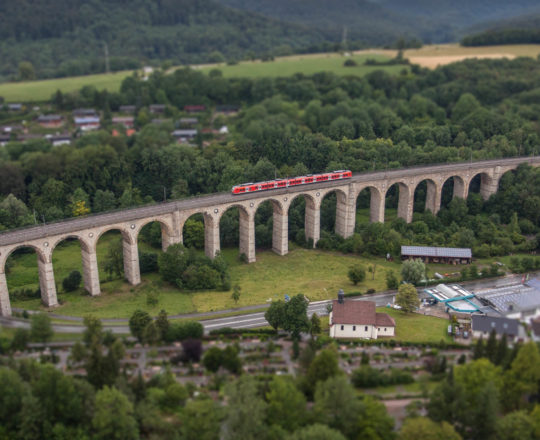 Altenbeken - Viadukt