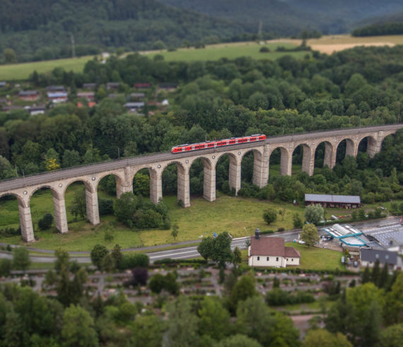 Altenbeken - Viadukt