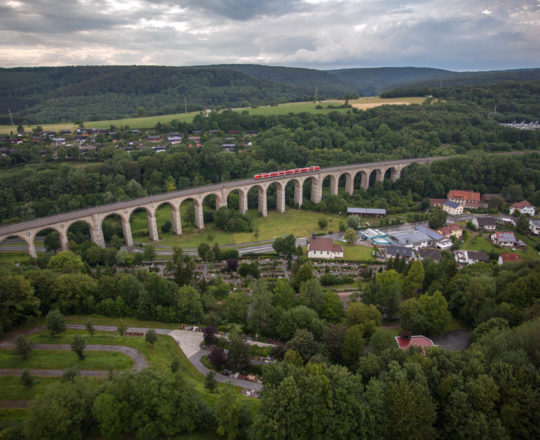 Altenbeken - Viadukt