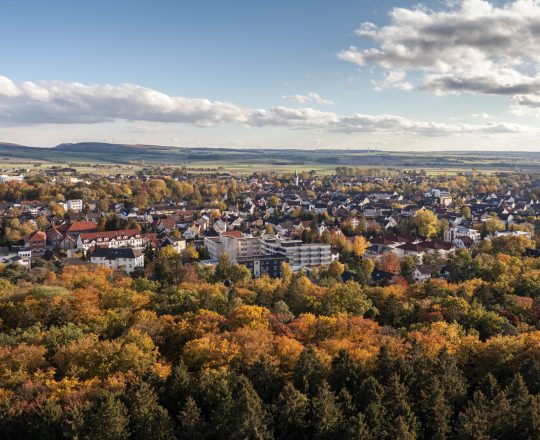 Bad Lippspringe - Kurwald