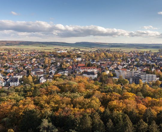 Bad Lippspringe - Kurwald